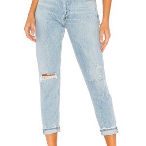 AGOLDE Jamie High Rise Classic